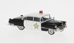 Brekina 18356 - H0 - Cadillac Fleetwood Sheriff